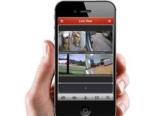 videosorveglianza controllo smartphone e tablet